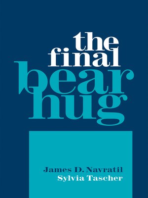 cover image of The Final Bear Hug